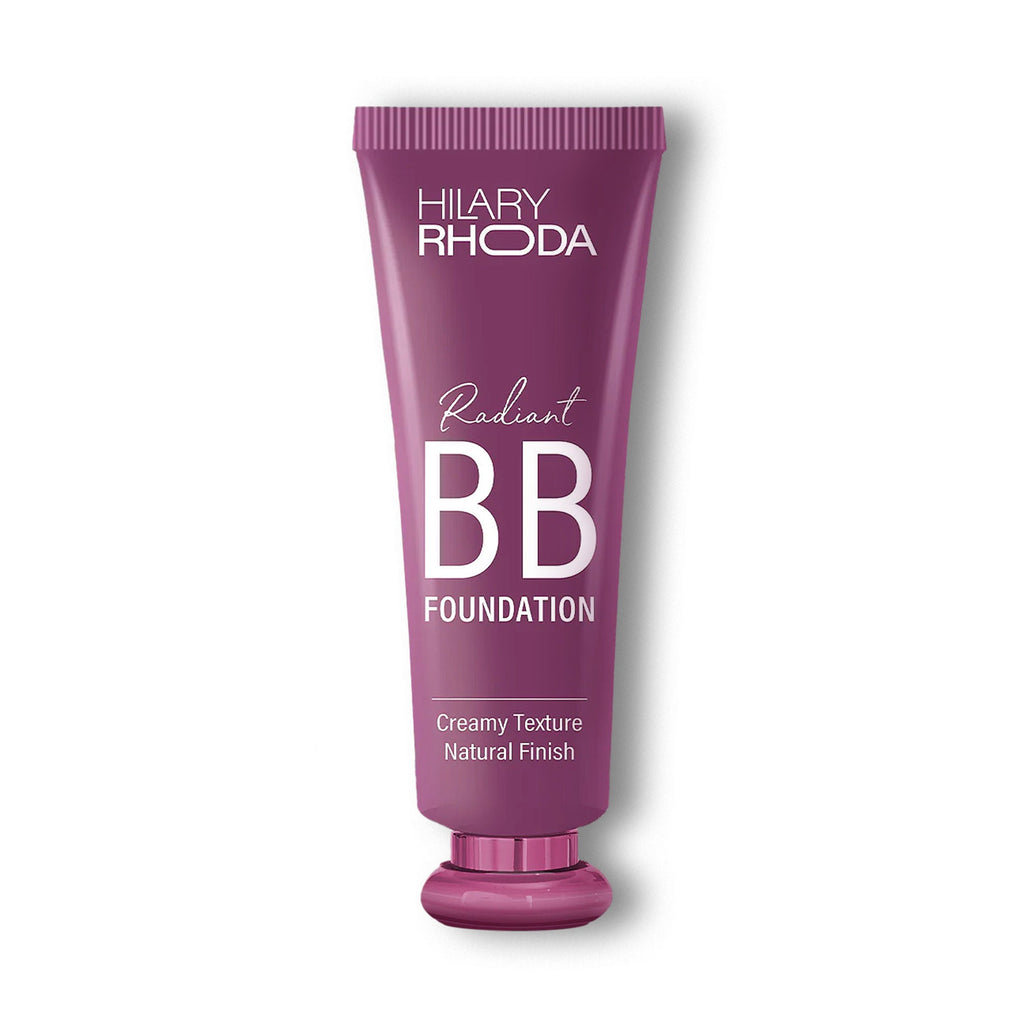 Hilary Rhoda Radiant Bb Foundation - Beige 02 - Distacart