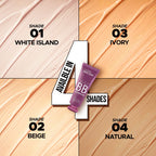 Hilary Rhoda Radiant Bb Foundation - Ivory 03 - Distacart