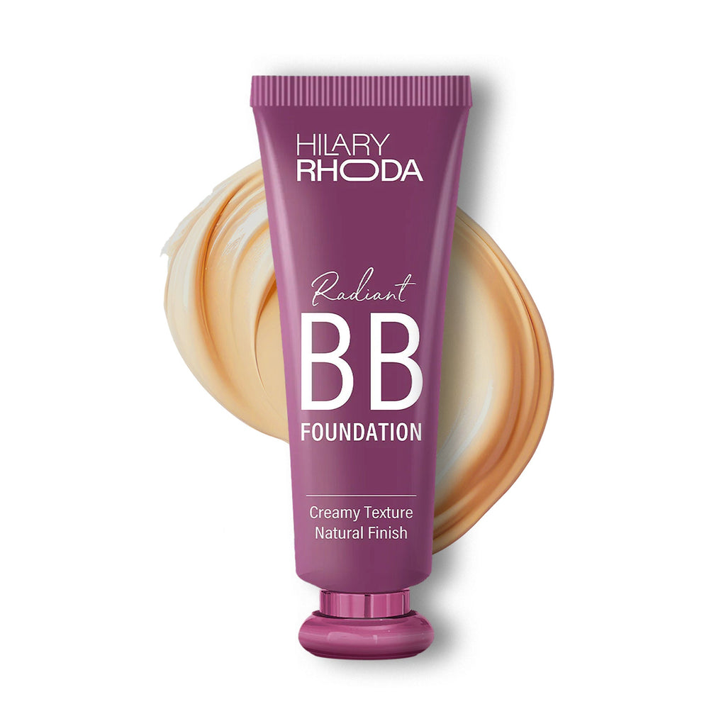Hilary Rhoda Radiant Bb Foundation - Ivory 03 - Distacart