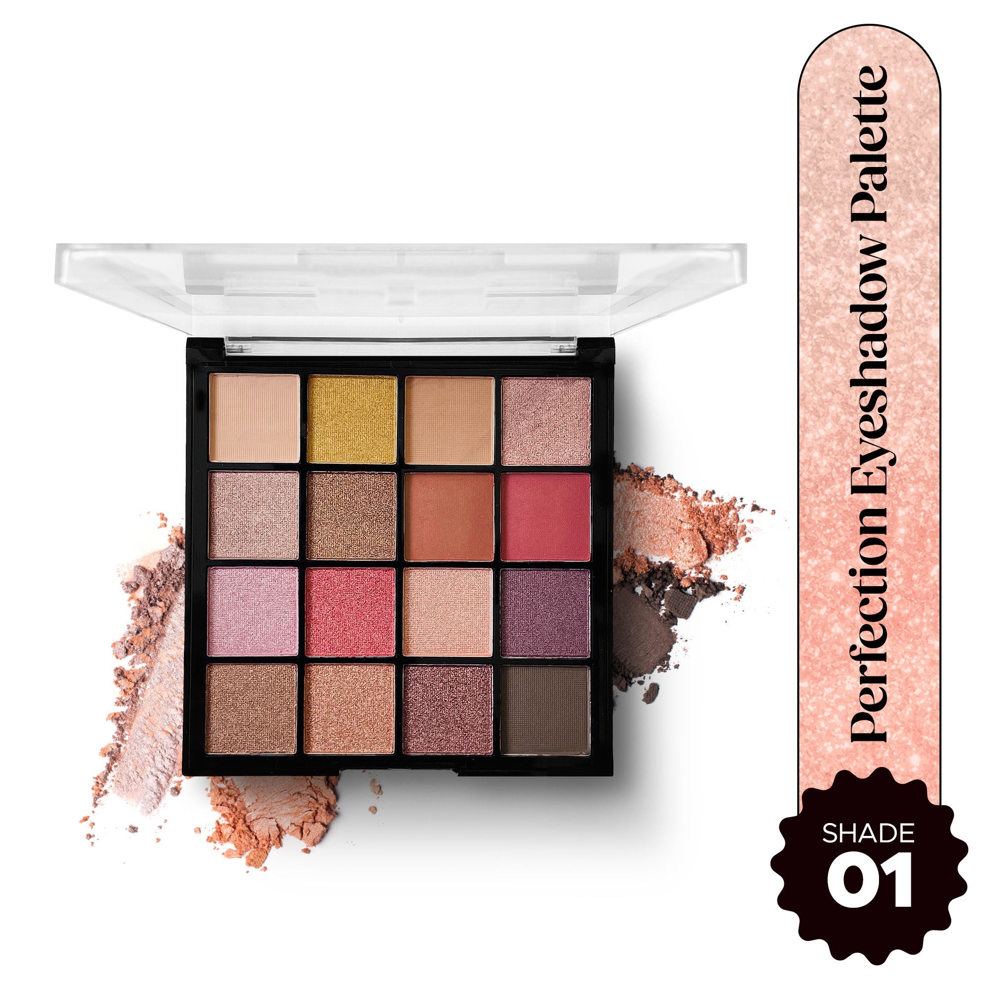 Hilary Rhoda Perfection Eyeshadow Palette - 1