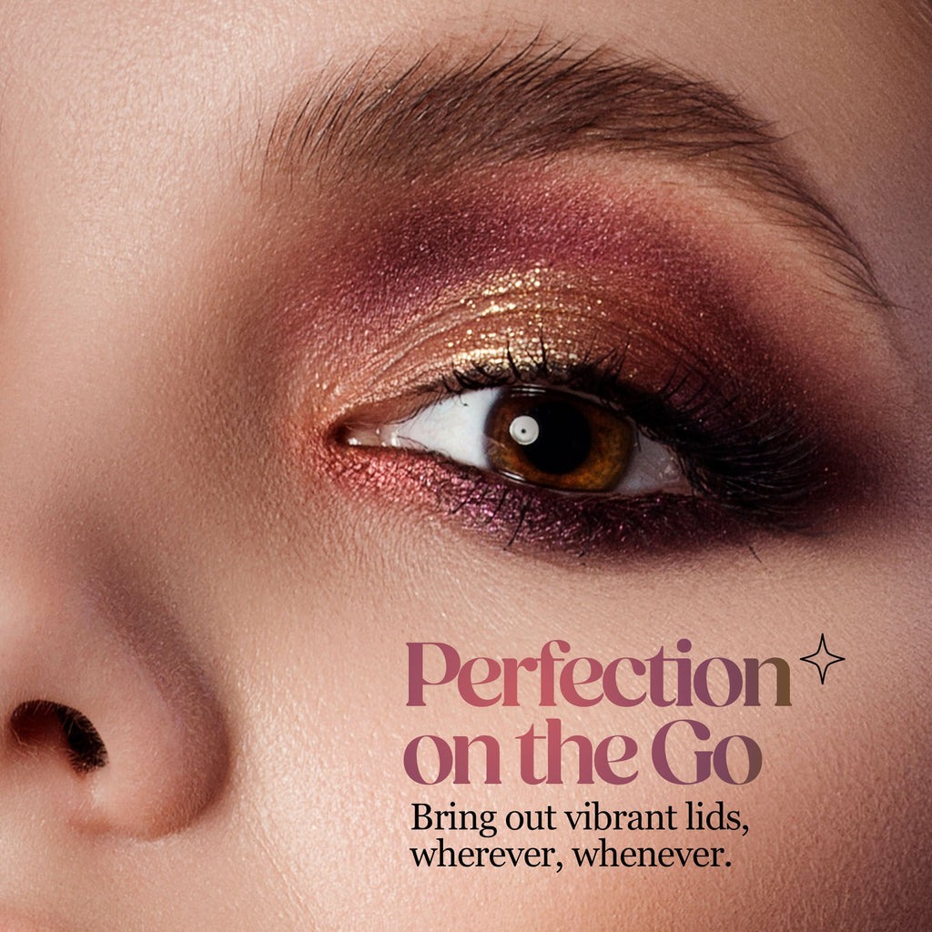 Hilary Rhoda Perfection Eyeshadow Palette - 1 - Distacart