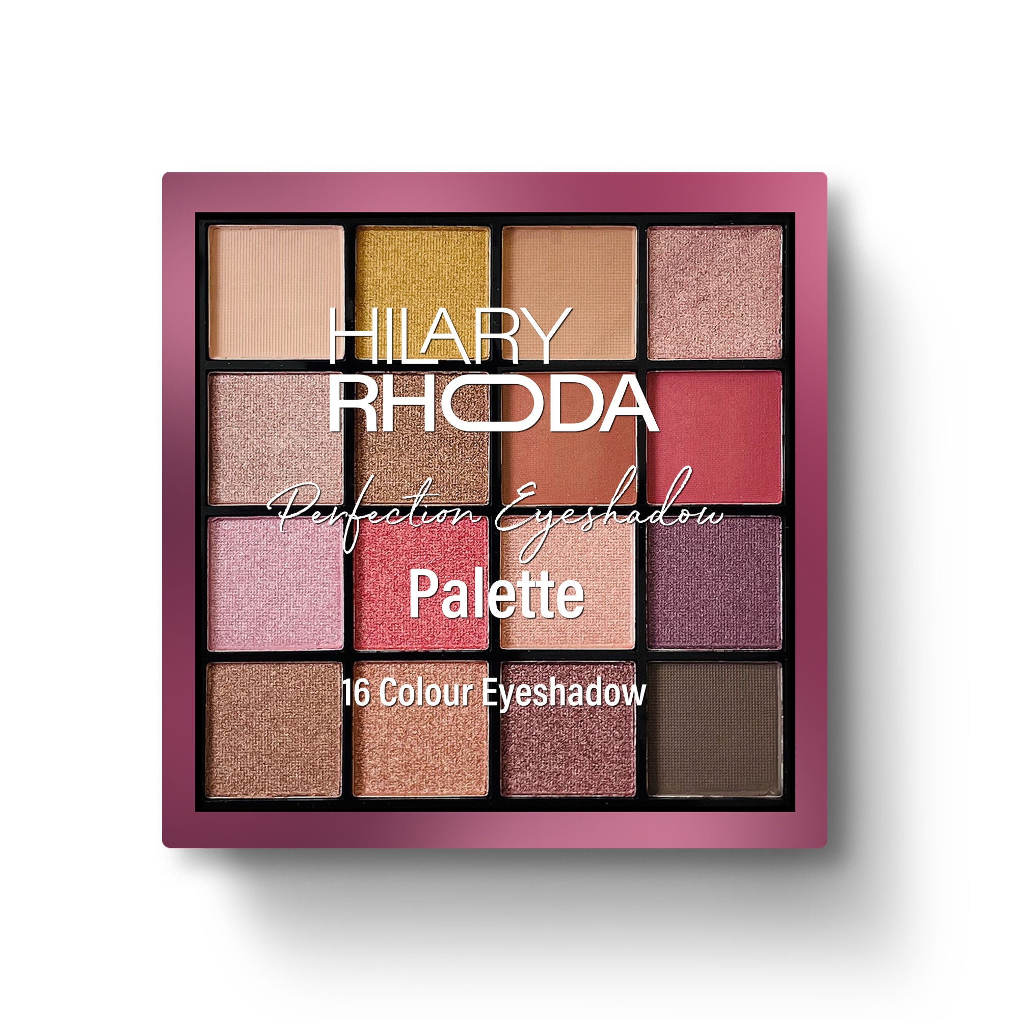 Hilary Rhoda Perfection Eyeshadow Palette - 1 - Distacart