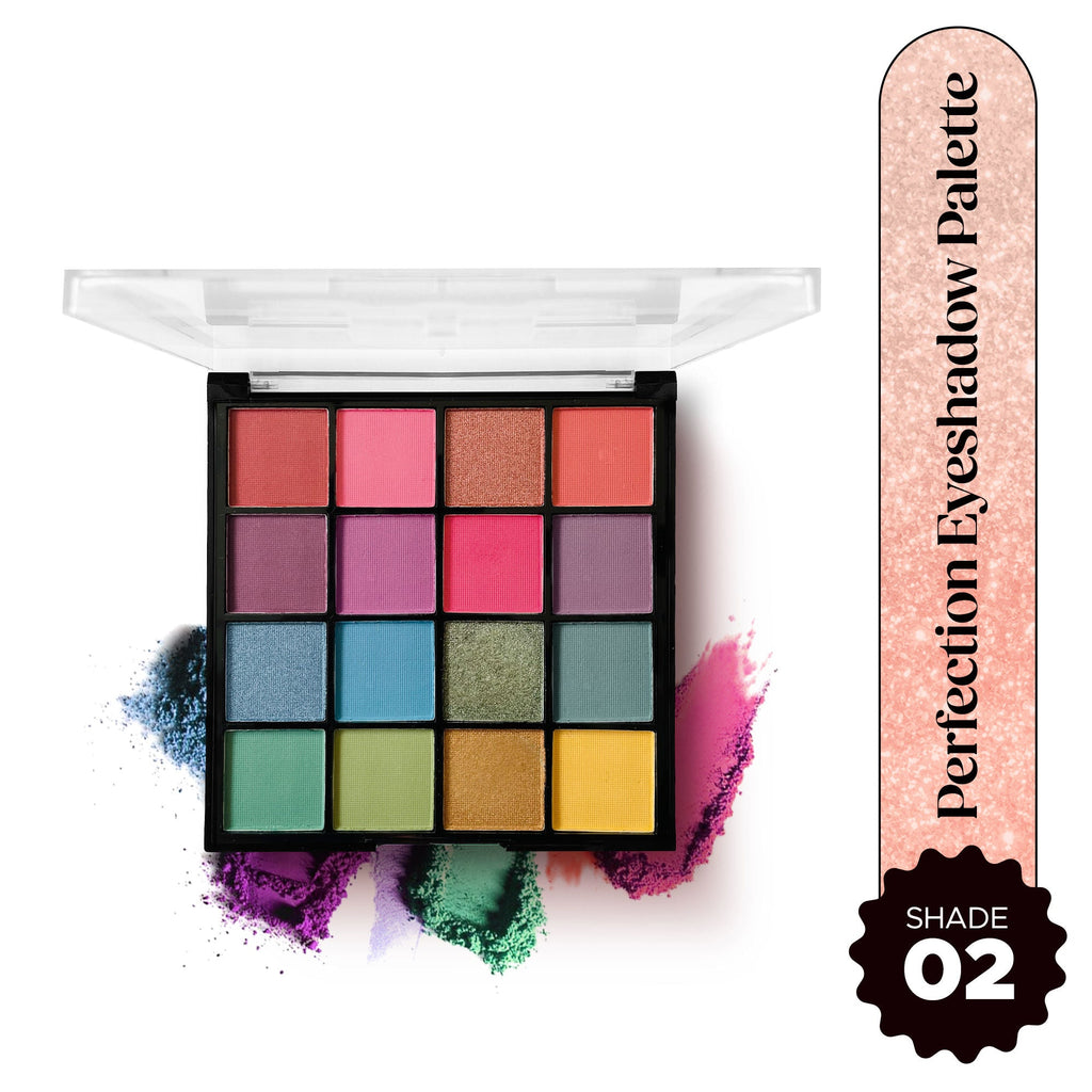 Hilary Rhoda Perfection Eyeshadow Palette - 2