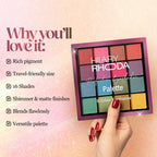 Hilary Rhoda Perfection Eyeshadow Palette - 2 - Distacart