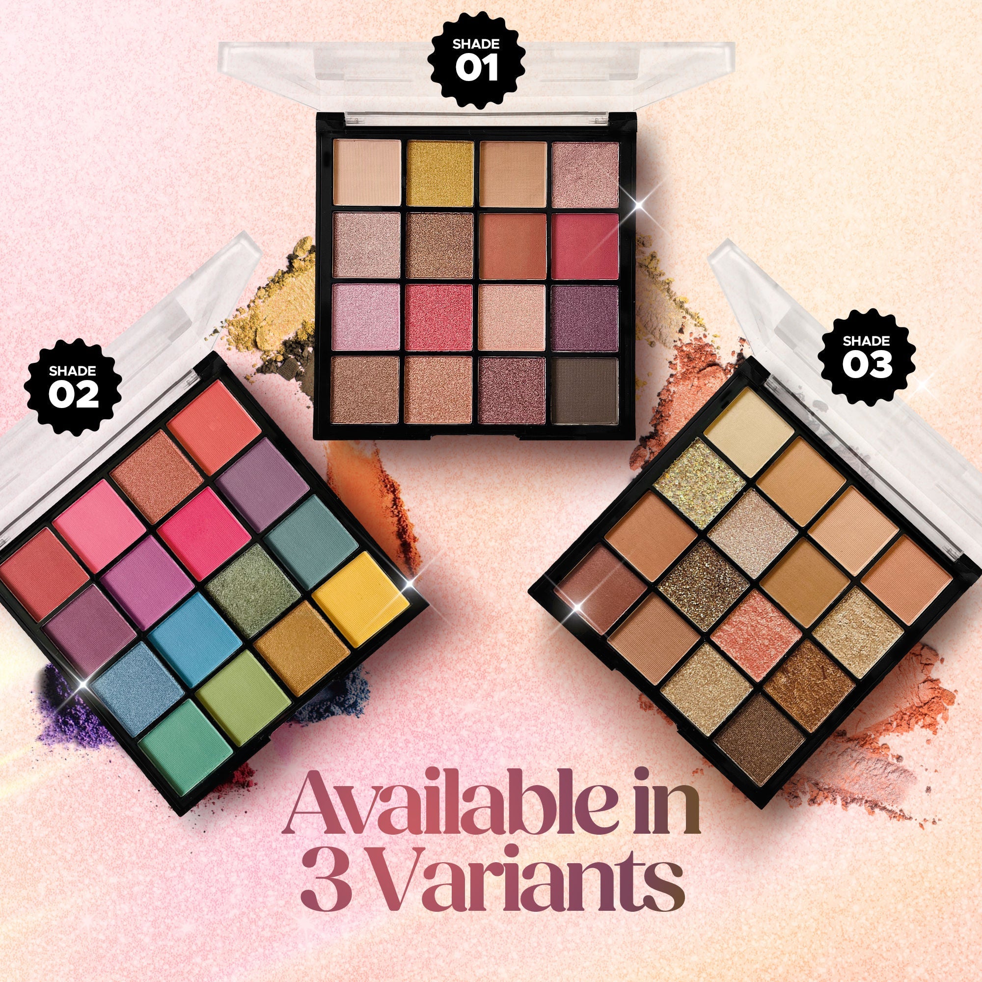 Hilary Rhoda Perfection Eyeshadow Palette - 2 - Distacart
