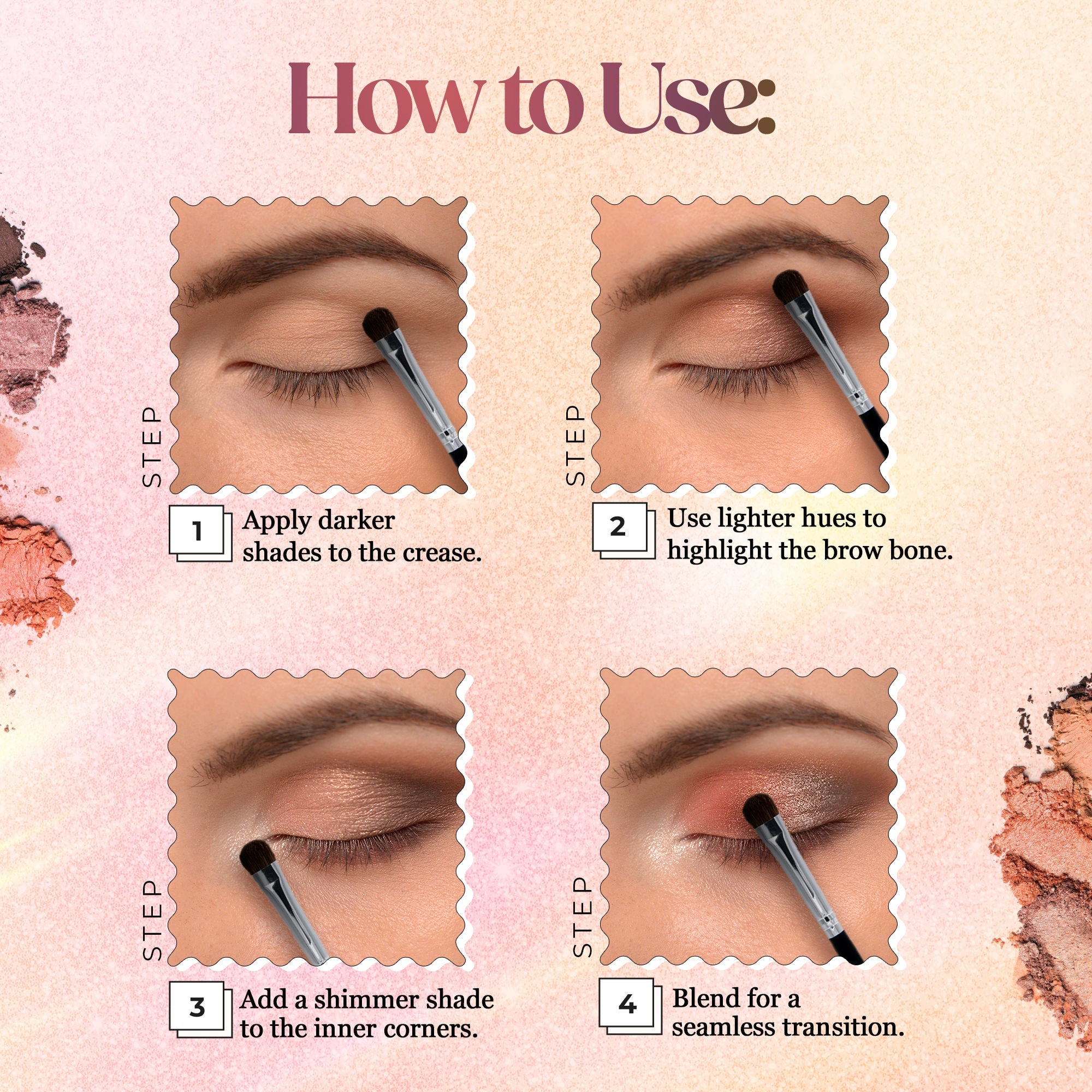 Hilary Rhoda Perfection Eyeshadow Palette - 2 - Distacart