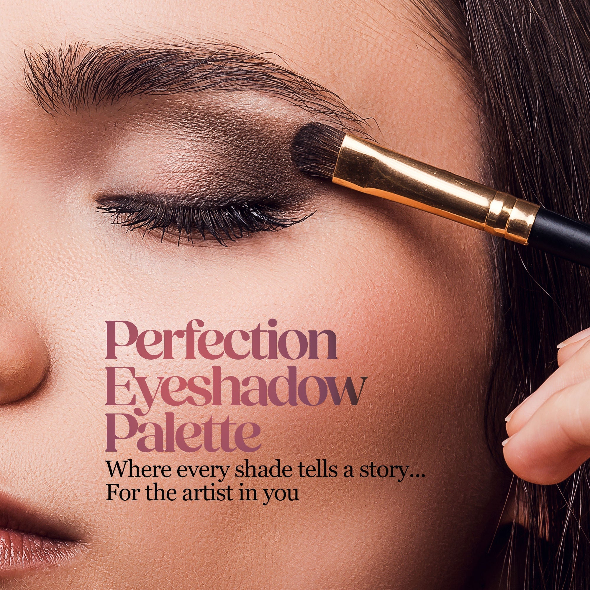 Hilary Rhoda Perfection Eyeshadow Palette - 2 - Distacart