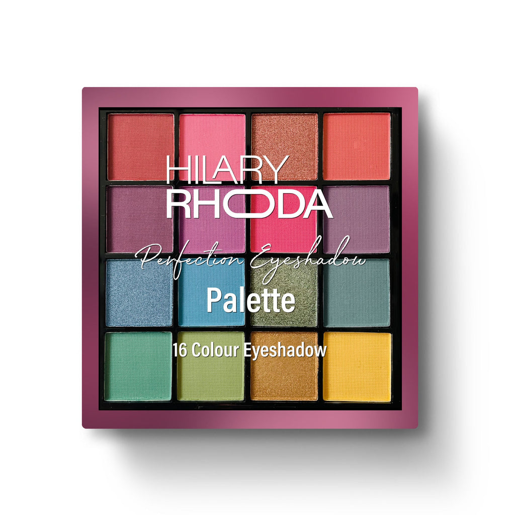 Hilary Rhoda Perfection Eyeshadow Palette - 2 - Distacart