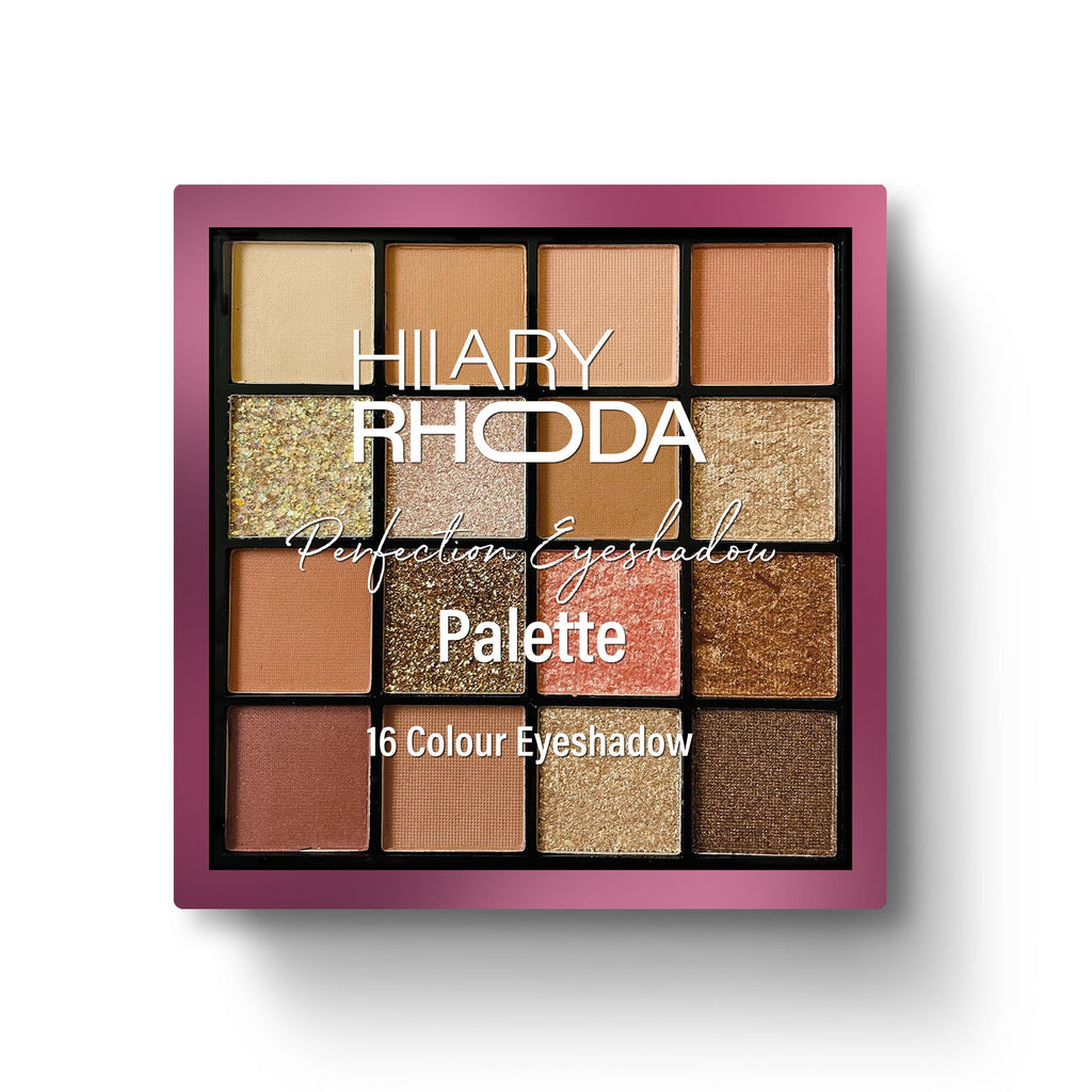 Hilary Rhoda Perfection Eyeshadow Palette - 3 - Distacart