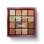 Hilary Rhoda Perfection Eyeshadow Palette - 3 - Distacart