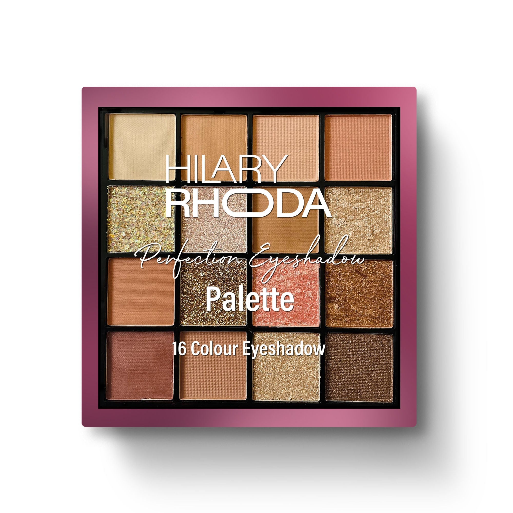 Hilary Rhoda Perfection Eyeshadow Palette - 3 - Distacart
