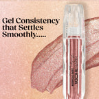 Hilary Rhoda Showstopper Liquid Eyeshadow - Rose Gold 03 - Distacart