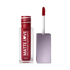 Hilary Rhoda Matte Love Non Transfer Liquid Lipstick - My Maroon 22 - Distacart