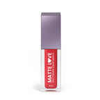 Hilary Rhoda Matte Love Non Transfer Liquid Lipstick - Madly Red 21 - Distacart