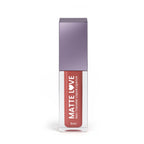 Hilary Rhoda Matte Love Non Transfer Liquid Lipstick - Money Brown 18 - Distacart