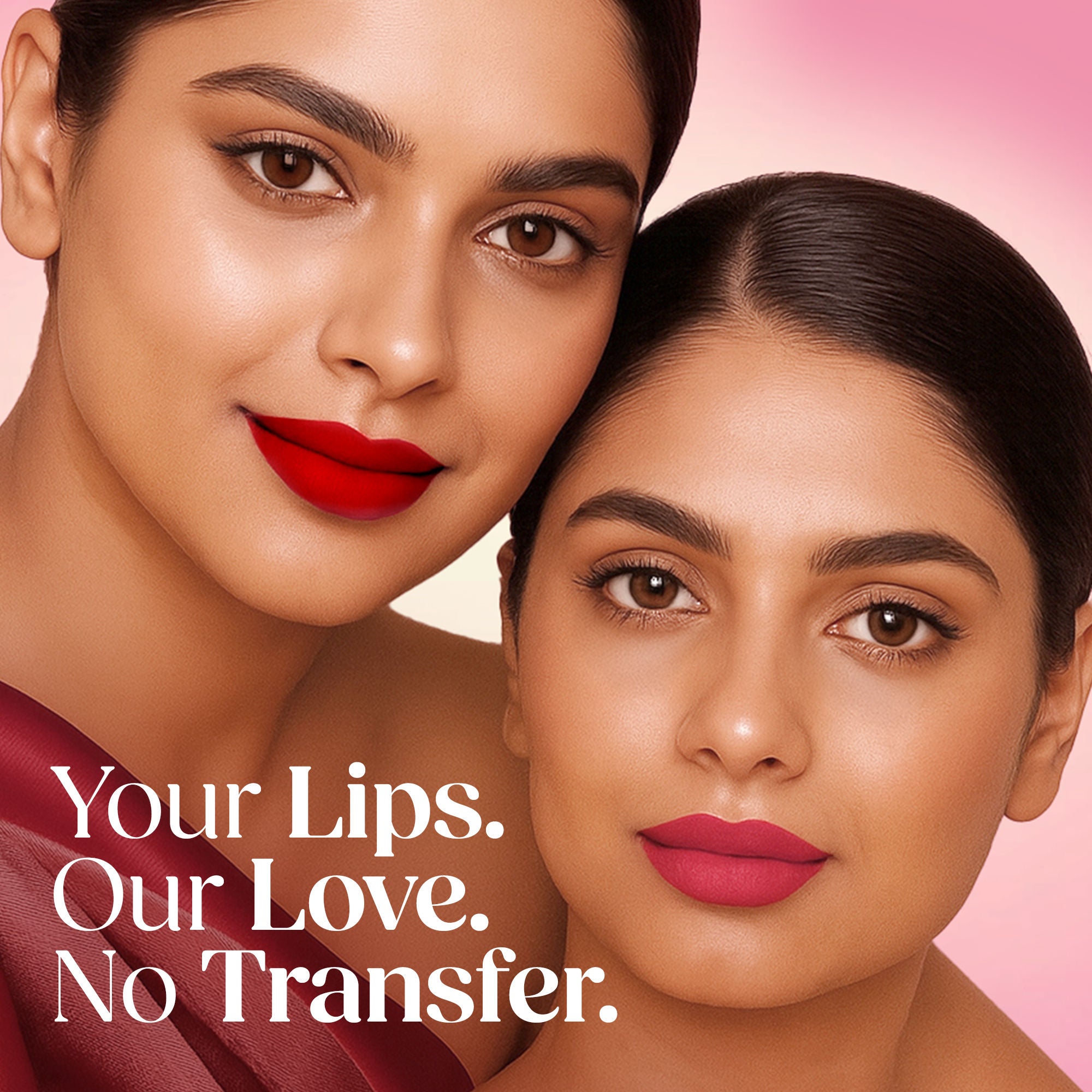 Hilary Rhoda Matte Love Non Transfer Liquid Lipstick - Cocoa 17 - Distacart