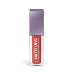 Hilary Rhoda Matte Love Non Transfer Liquid Lipstick - Cocoa 17 - Distacart