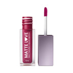 Hilary Rhoda Matte Love Non Transfer Liquid Lipstick - Dusky Mouve 06 - Distacart