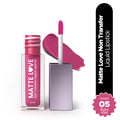 Hilary Rhoda Matte Love Non Transfer Liquid Lipstick - Ruby Kiss 05