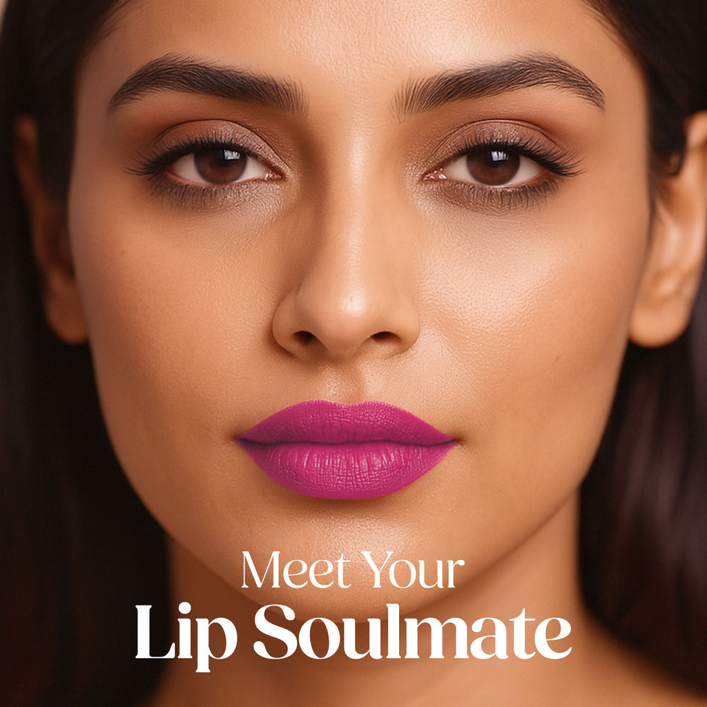 Hilary Rhoda Matte Love Non Transfer Liquid Lipstick - Ruby Kiss 05 - Distacart