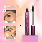 Hilary Rhoda Volume High Mascara - Distacart