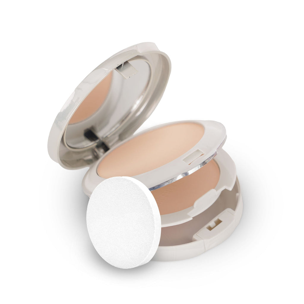 Hilary Rhoda Slay All Day Matte Compact - Ivory 01 - Distacart