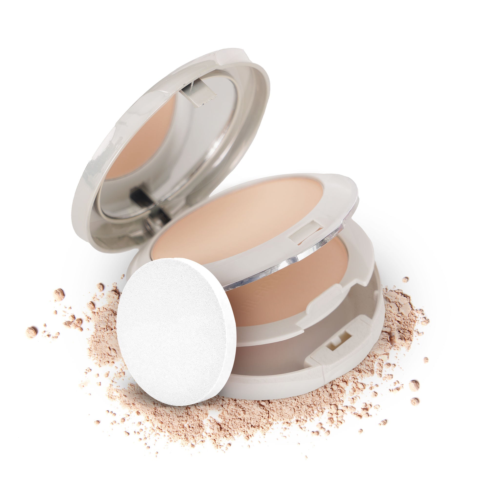 Hilary Rhoda Slay All Day Matte Compact - Ivory 01 - Distacart