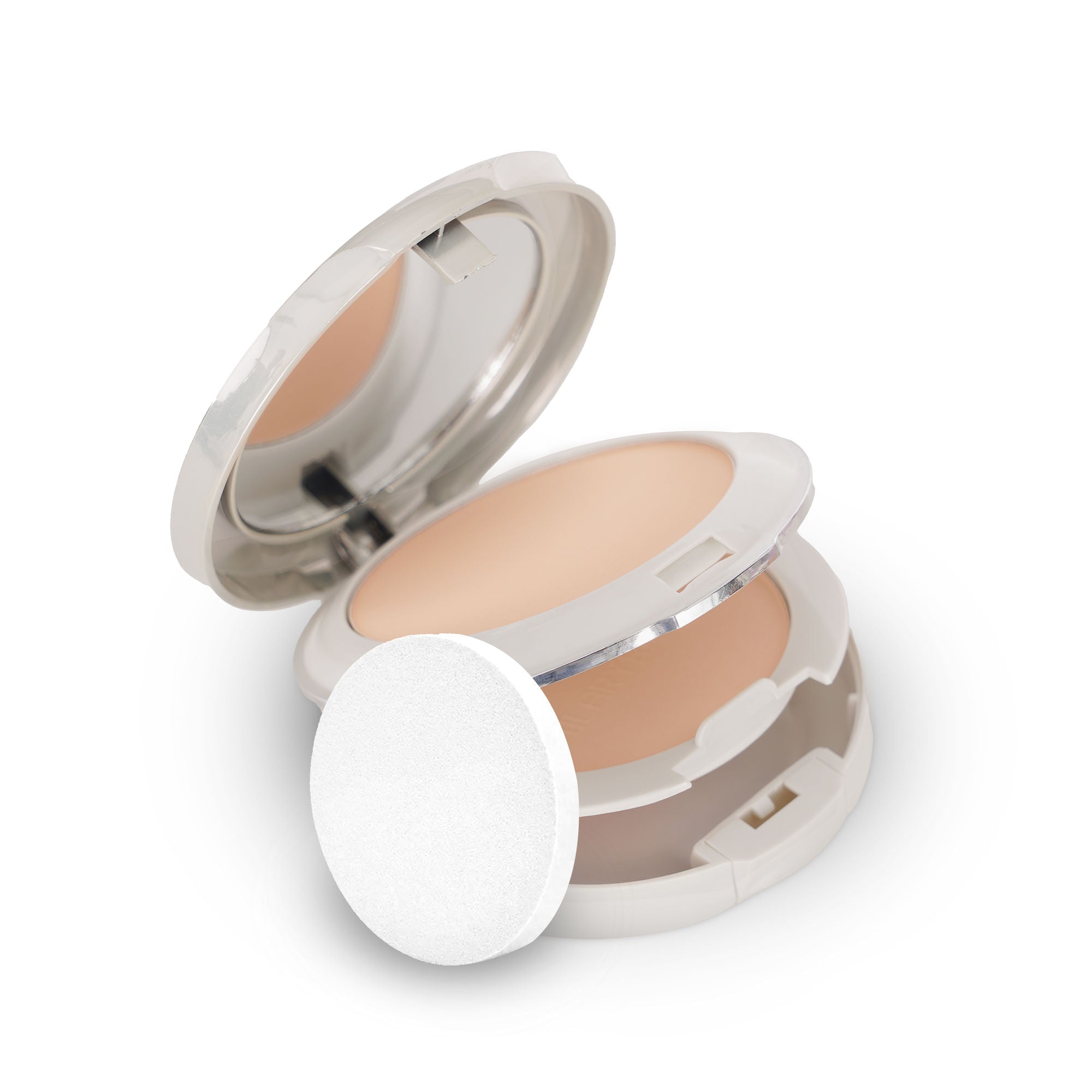 Hilary Rhoda Slay All Day Matte Compact - Natural 02 - Distacart