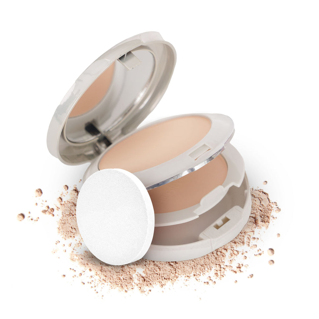 Hilary Rhoda Slay All Day Matte Compact - Natural 02 - Distacart