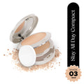 Hilary Rhoda Slay All Day Matte Compact - Beige 03