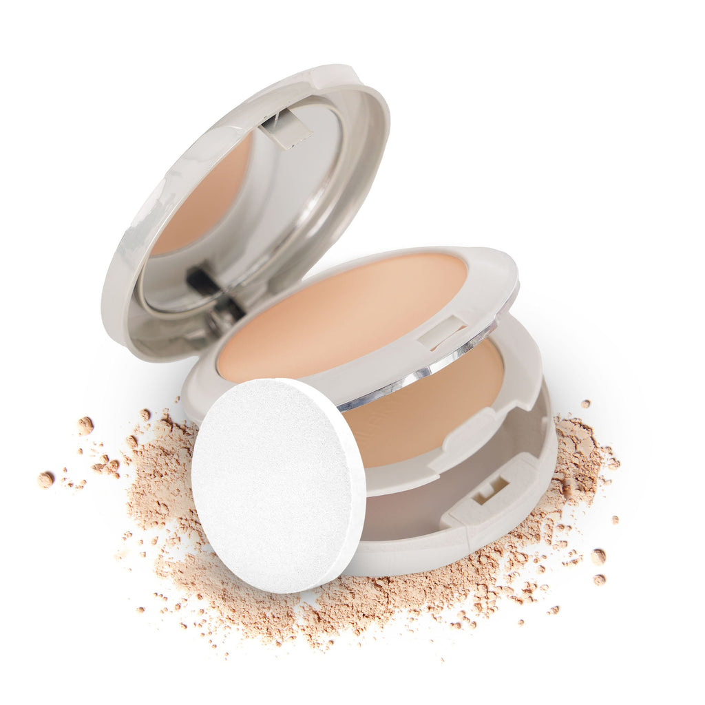 Hilary Rhoda Slay All Day Matte Compact - Beige 03 - Distacart