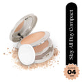 Hilary Rhoda Slay All Day Matte Compact - Sand 04