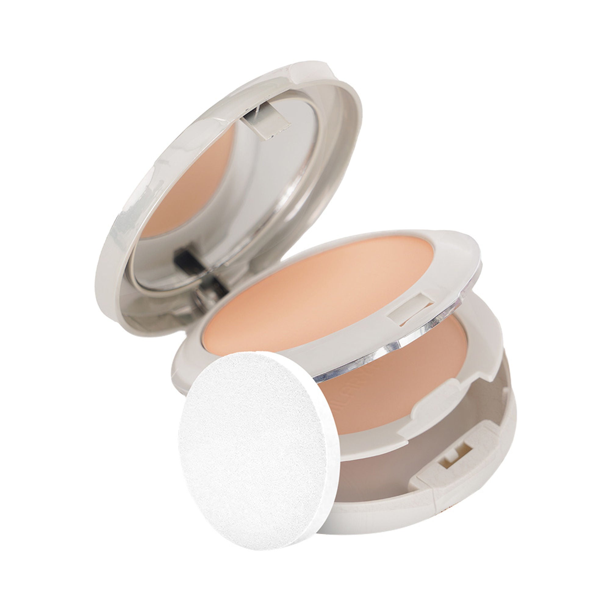 Hilary Rhoda Slay All Day Matte Compact - Sand 04 - Distacart