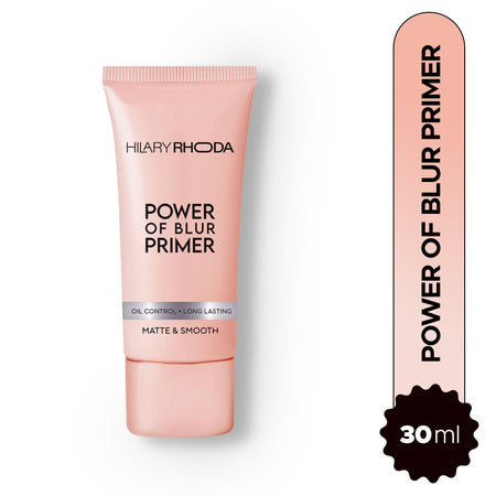 Hilary Rhoda Power Of Blur Matte Primer
