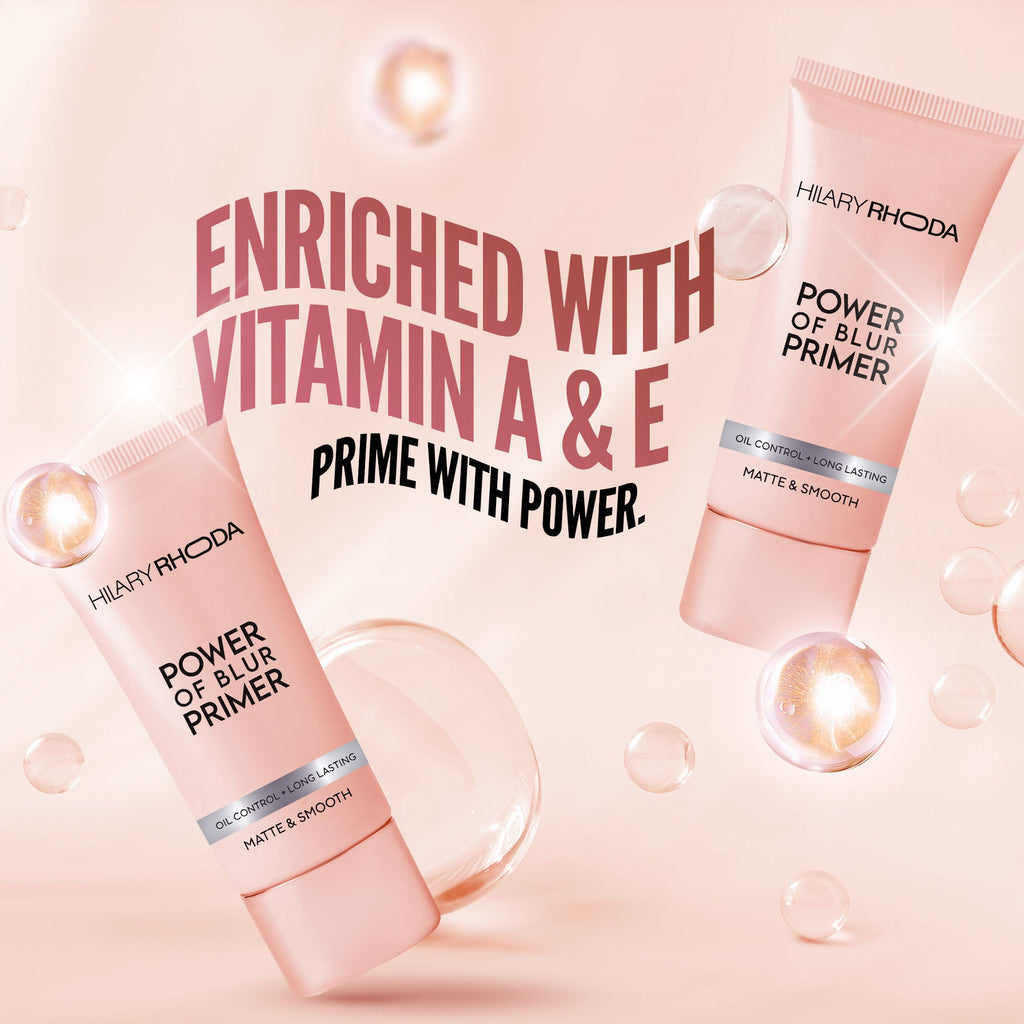 Hilary Rhoda Power Of Blur Matte Primer - Distacart