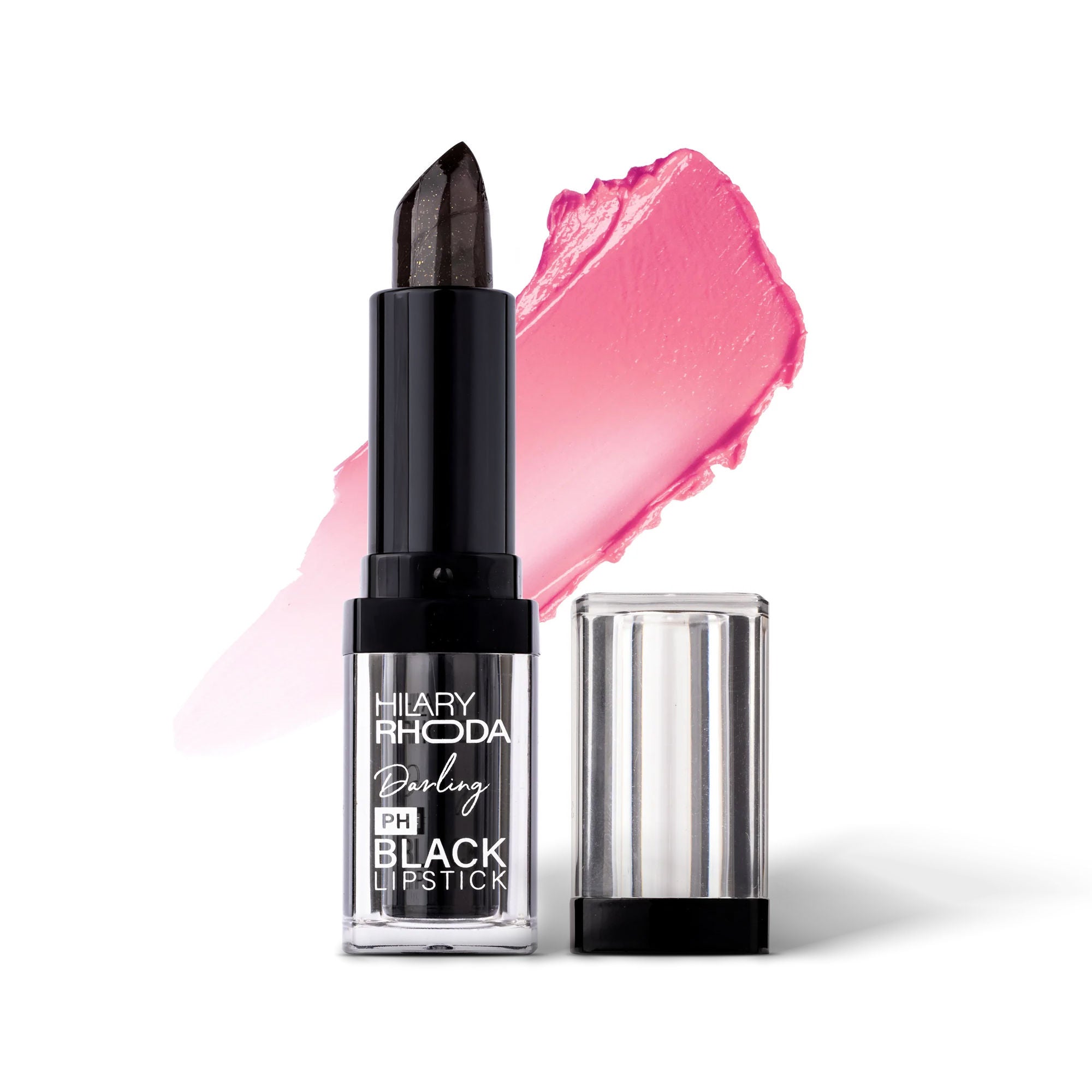Hilary Rhoda Darling Ph Black Lipstick - Distacart
