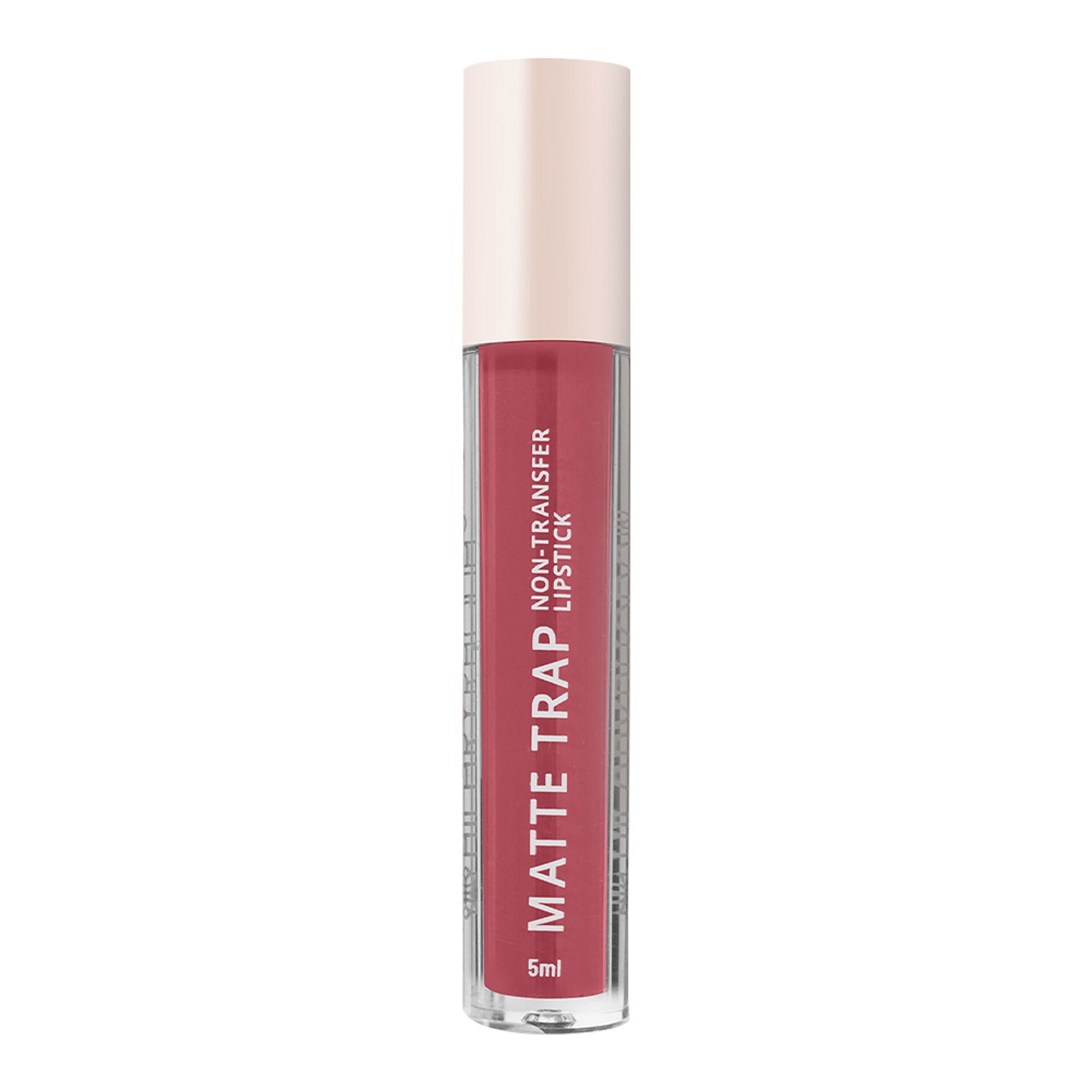 Hilary Rhoda Matte Trap Liquid Lipstick - Brick Rust 04 - Distacart