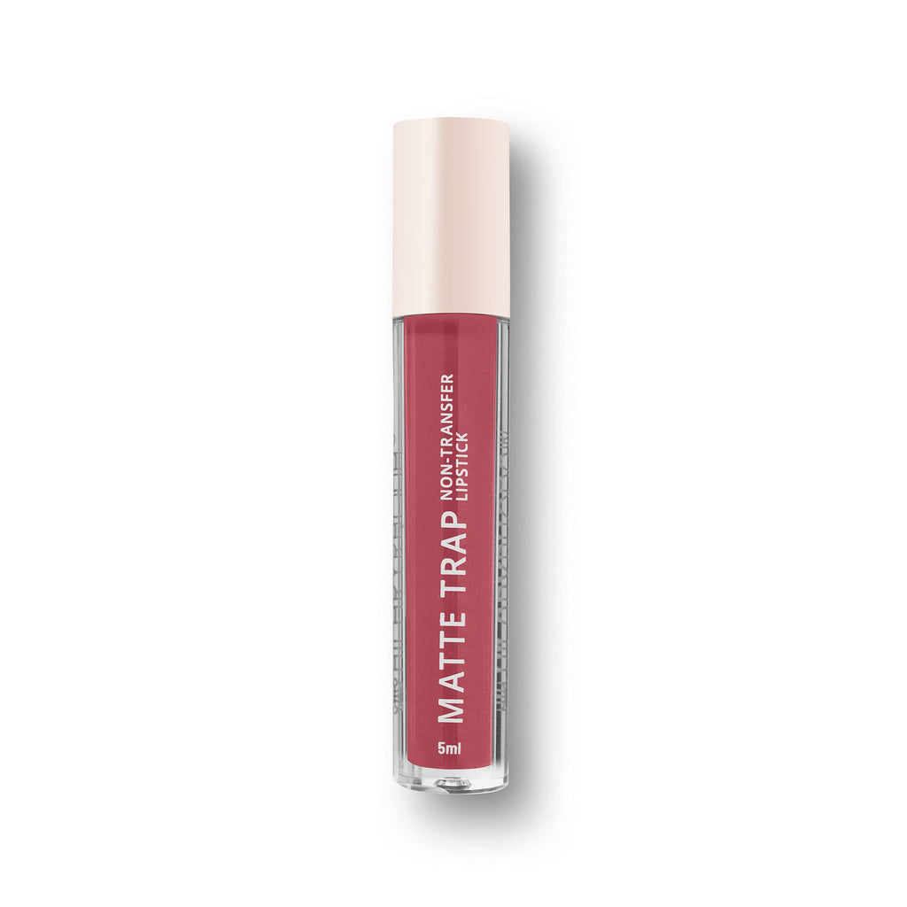 Hilary Rhoda Matte Trap Liquid Lipstick - Brick Rust 04 - Distacart
