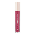 Hilary Rhoda Matte Trap Liquid Lipstick - Peachy 07 - Distacart