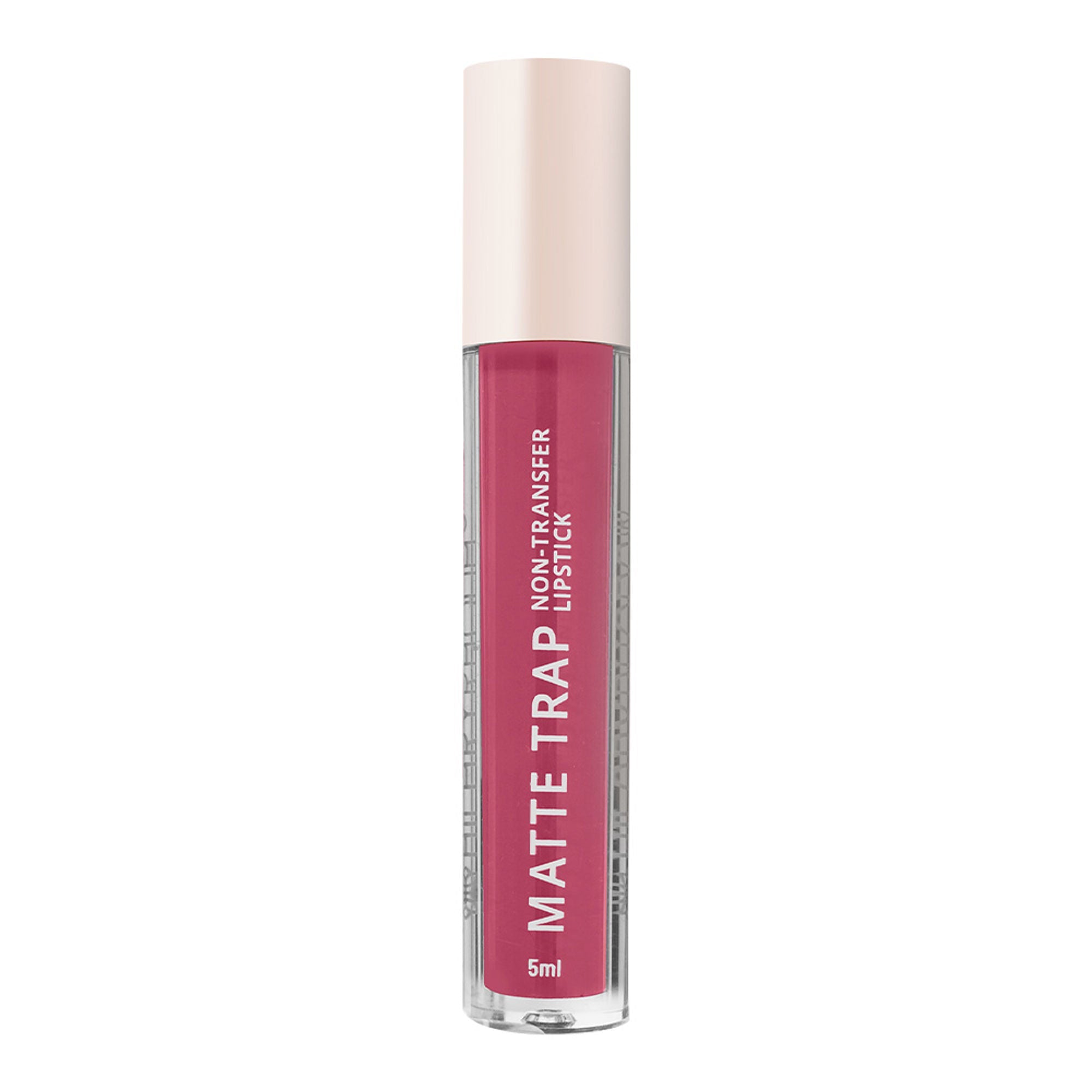 Hilary Rhoda Matte Trap Liquid Lipstick - Peachy 07 - Distacart