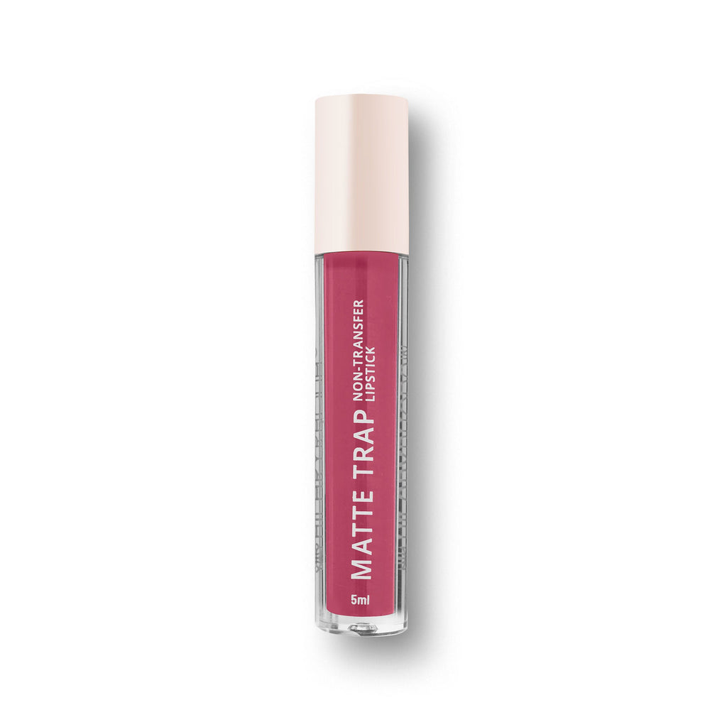 Hilary Rhoda Matte Trap Liquid Lipstick - Peachy 07 - Distacart