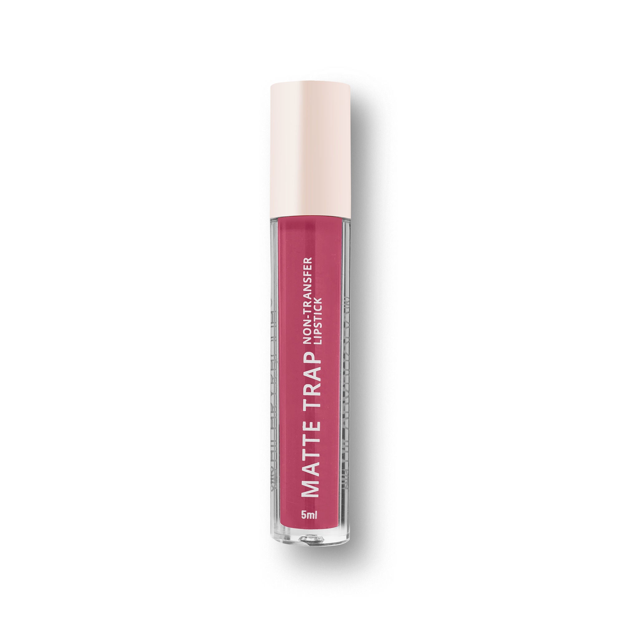 Hilary Rhoda Matte Trap Liquid Lipstick - Peachy 07 - Distacart