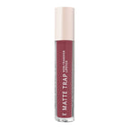 Hilary Rhoda Matte Trap Liquid Lipstick - Heat Pink 08 - Distacart