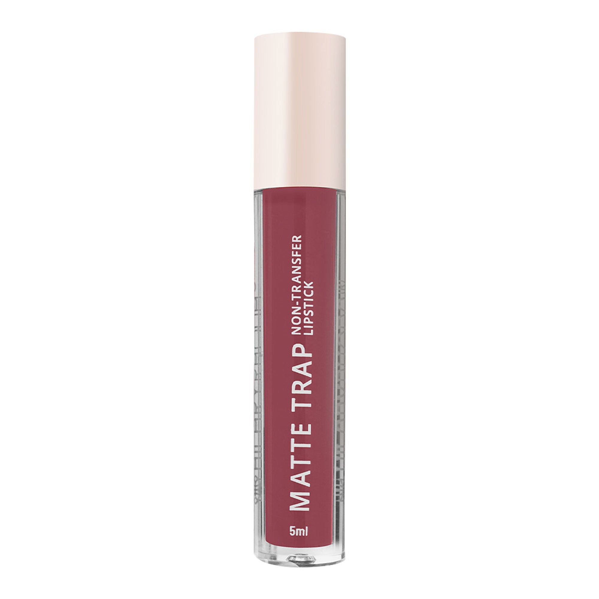 Hilary Rhoda Matte Trap Liquid Lipstick - Heat Pink 08 - Distacart