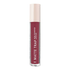 Hilary Rhoda Matte Trap Liquid Lipstick - Deep Nude 09 - Distacart