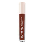 Hilary Rhoda Matte Trap Liquid Lipstick - Brownie 10 - Distacart