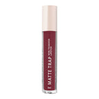 Hilary Rhoda Matte Trap Liquid Lipstick - Pink Raspberry 12 - Distacart