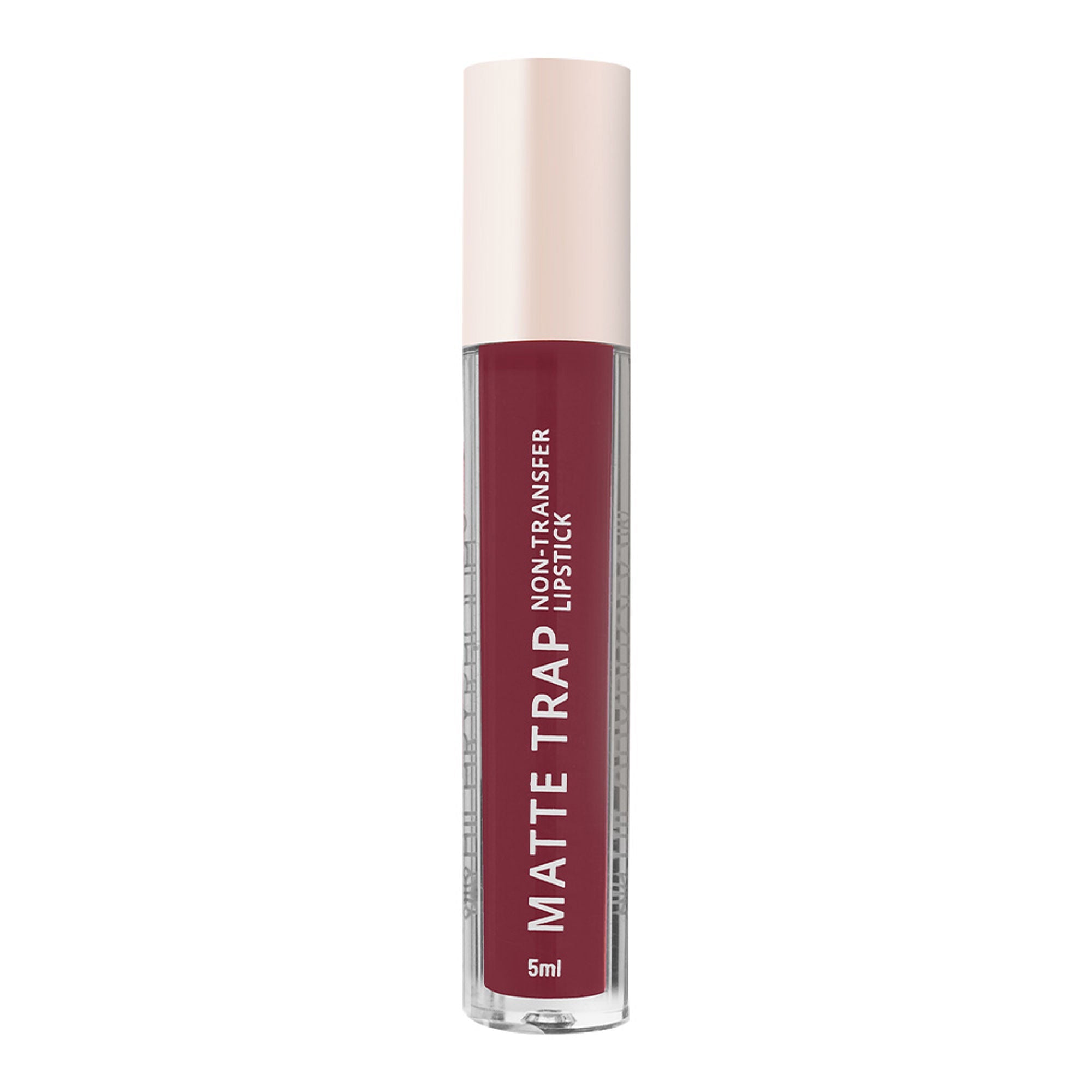 Hilary Rhoda Matte Trap Liquid Lipstick - Pink Raspberry 12 - Distacart