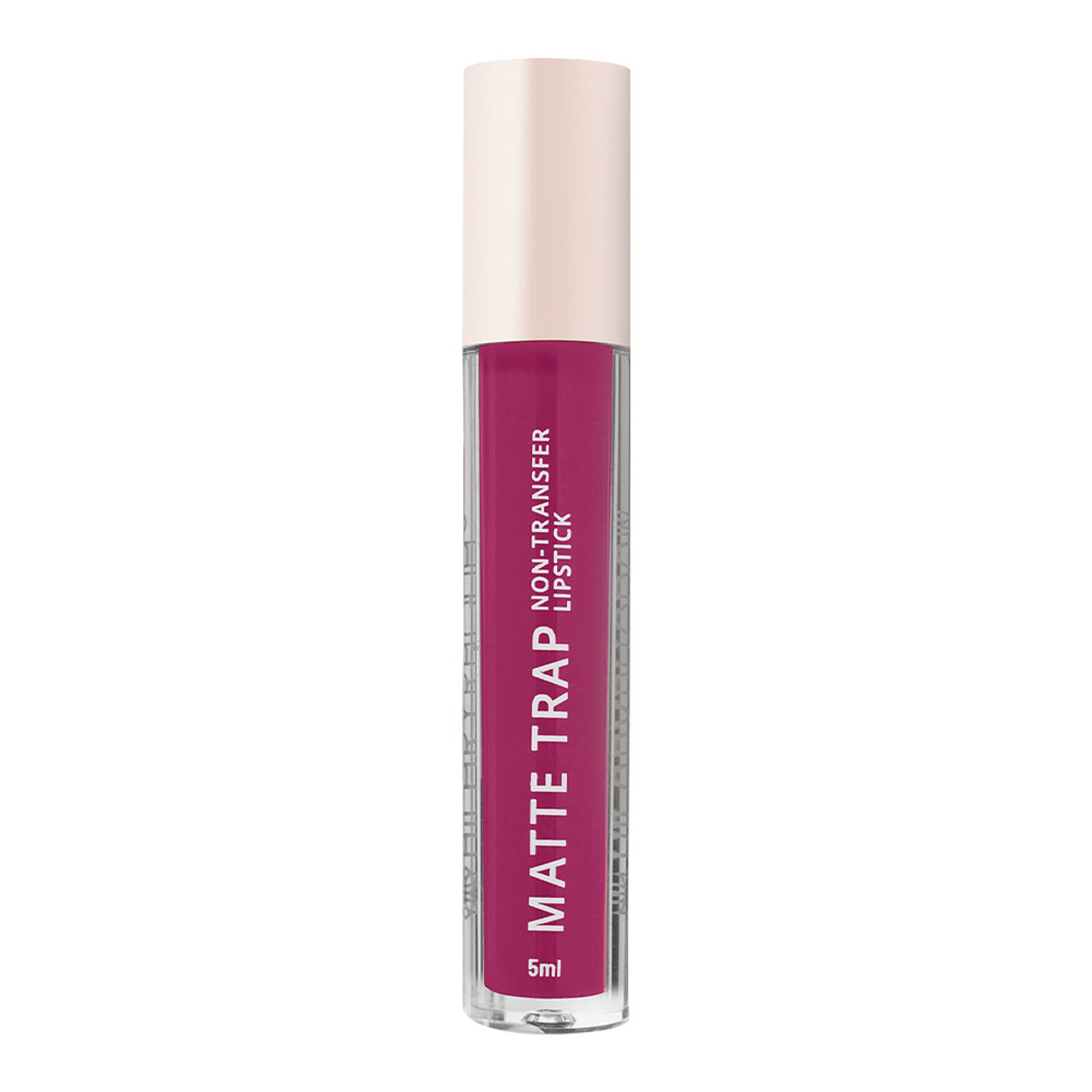 Hilary Rhoda Matte Trap Liquid Lipstick - Stop On 16 - Distacart