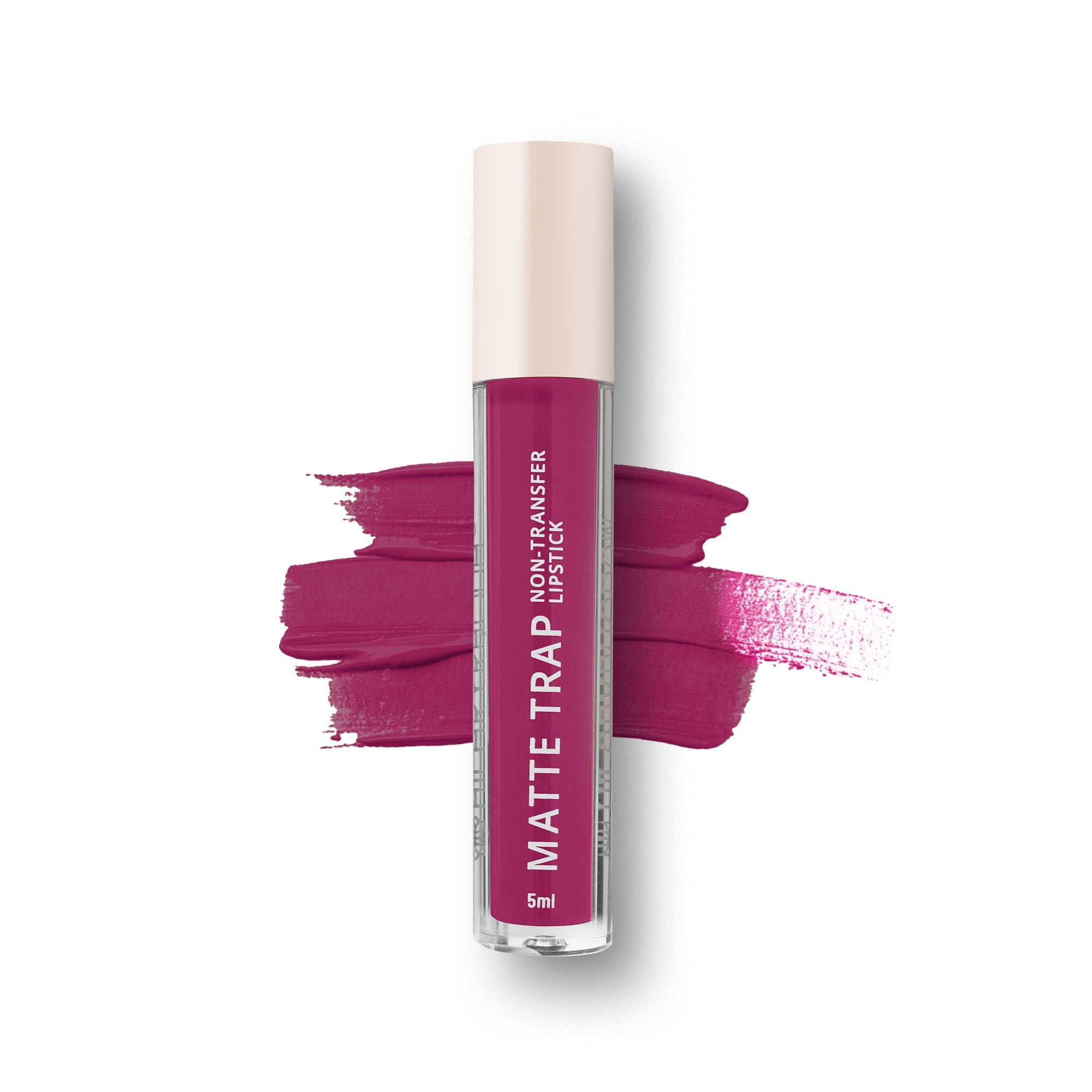 Hilary Rhoda Matte Trap Liquid Lipstick - Stop On 16 - Distacart